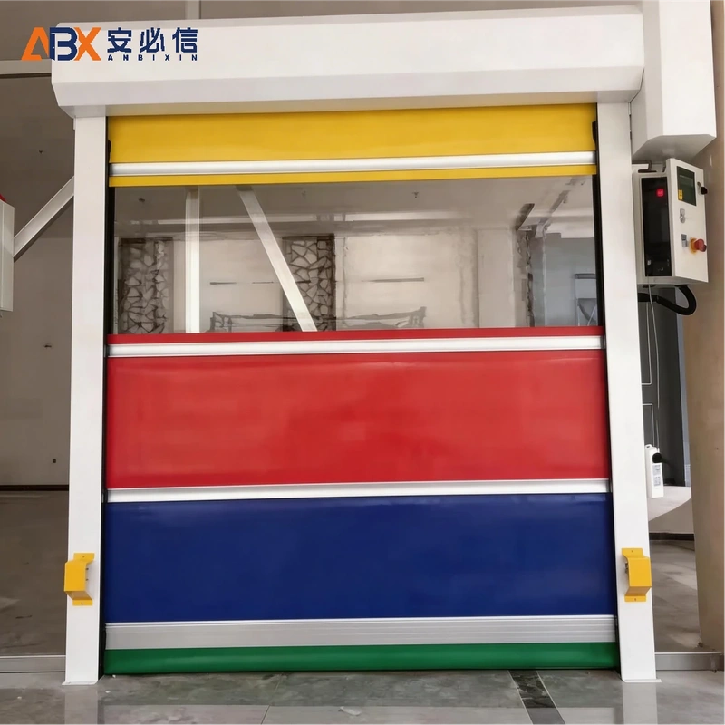 黄石高速门