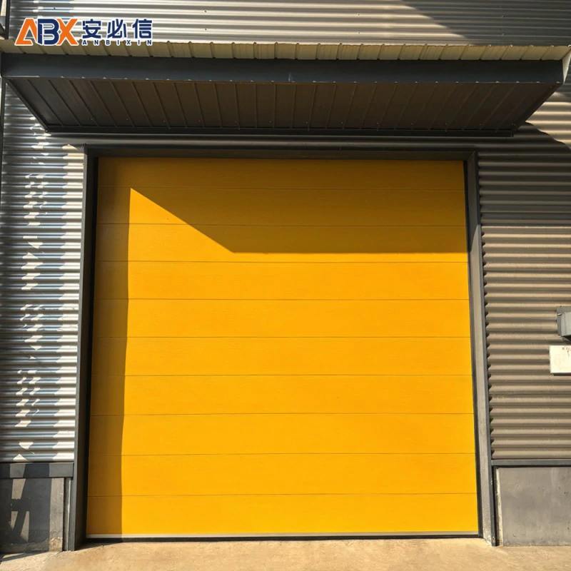 黄石钢质滑升门