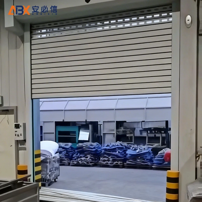 黄石消防高速门