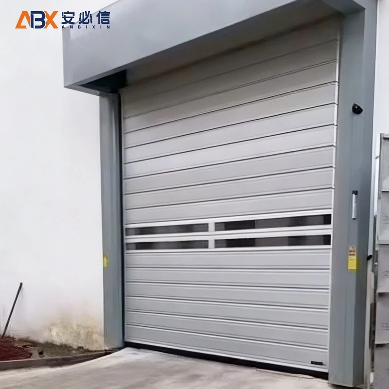 黄石雷达高速门