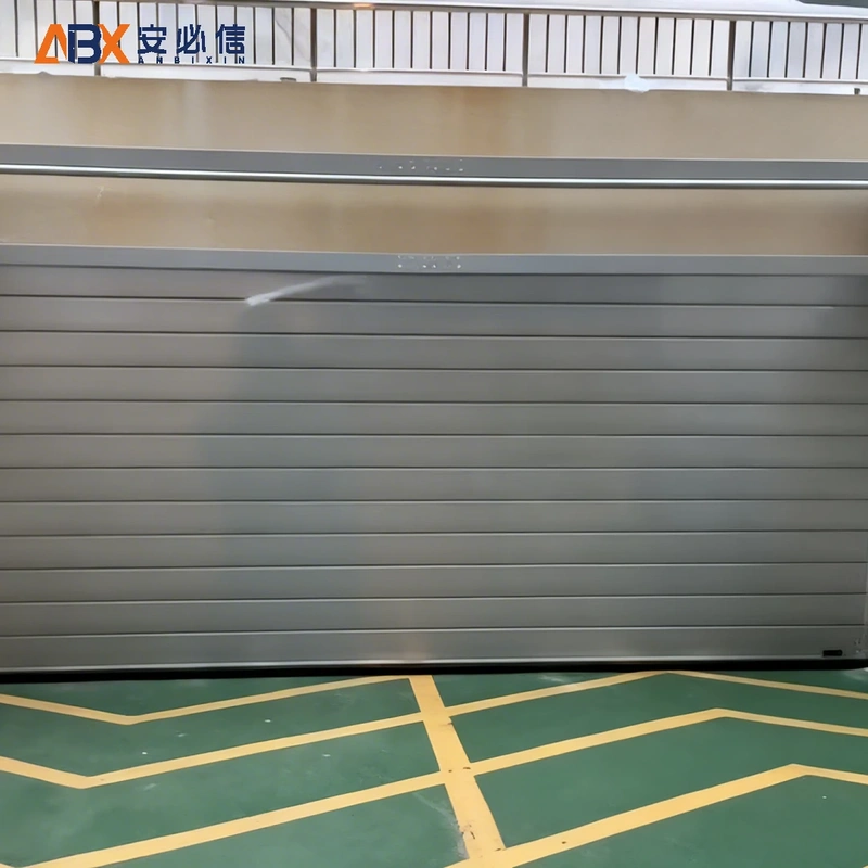 黄石医药密闭高速门